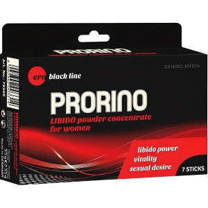 Afrodisiac Elixir Prorino 7 plicuri Afrodisiac Elixir Prorino 7 plicuri pe Sexlab.ro