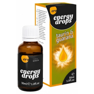 Afrodisiac Energy Drops Taurin Guarana Afrodisiac Energy Drops Taurin Guarana pe Sexlab.ro