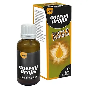 Afrodisiac Energy Drops Taurin Guarana pe SexLab