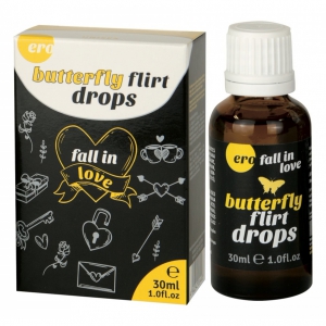Afrodisiac Ero Butterfly Sensual Drops pe SexLab