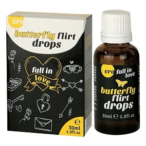 Afrodisiac Ero Butterfly Sensual Drops pe SexLab