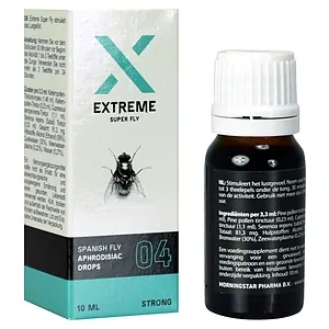 Afrodisiac Extreme Super Fly pe SexLab