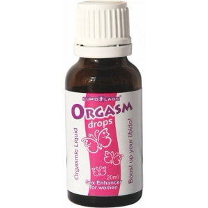 Afrodisiac Feminin Picături Orgasmic Drops pe Sexlab.ro