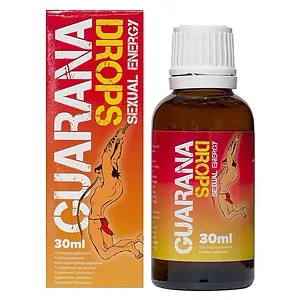 Afrodisiac Guarana Drops pe SexLab