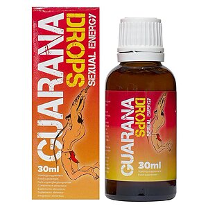 Afrodisiac Guarana Drops pe SexLab