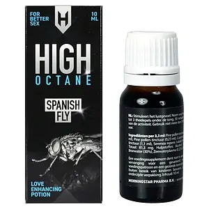 Afrodisiac High Spanish Fly pe SexLab