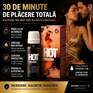 Afrodisiac Hot Orgasm S-drops 30ml