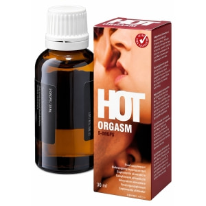 Afrodisiac Hot Orgasm S-drops pe Sexlab.ro