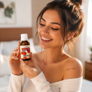 Afrodisiac Love Drops 20 ml