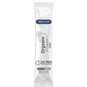 Afrodisiac Max Libido Orgasm Power for Men 10ml
