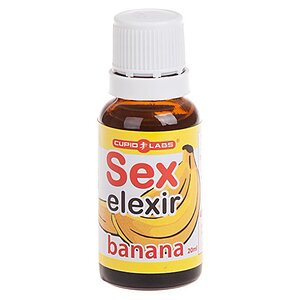 Afrodisiac Pentru Femei Sex Elixir Banană pe SexLab