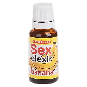 Afrodisiac Pentru Femei Sex Elixir Banană pe SexLab