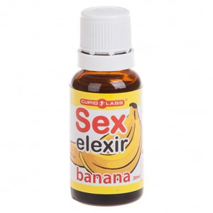 Afrodisiac Pentru Femei Sex Elixir Banană pe Sexlab.ro