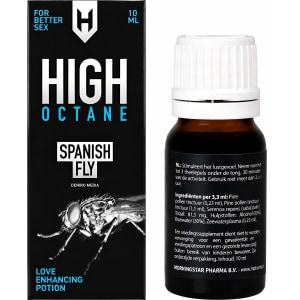 Spanish Fly 10ml Afrodisiac Lichid