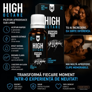 Afrodisiac Picături High Spanish Fly 10ml