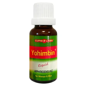 Afrodisiac Puternic Yohimbin Drops pe Sexlab.ro