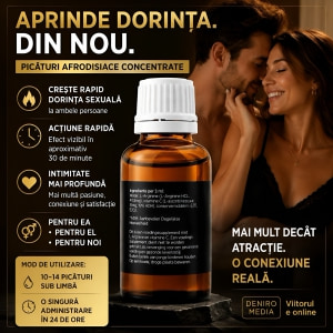 Afrodisiac Spanish Drops Extra 30ml
