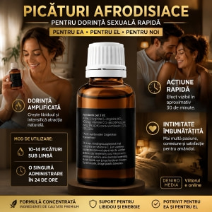 Afrodisiac Spanish Drops Extra 30ml