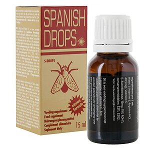 Spanish Fly Drops