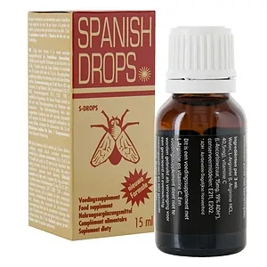 Spanish Drops