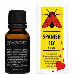 Afrodisiac Spanish Fly Extra Afrodisiac Spanish Fly Extra pe Sexlab.ro