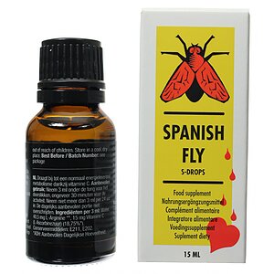 Afrodisiac Spanish Fly Extra pe SexLab