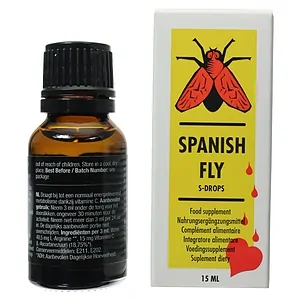 Afrosidiace Afrodisiac Spanish Fly Extra pe SexLab