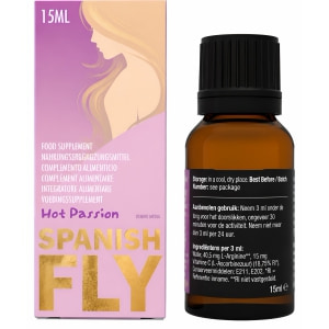 Afrodisiac Spanish Fly Hot Passion Afrodisiac Spanish Fly Hot Passion pe Sexlab.ro