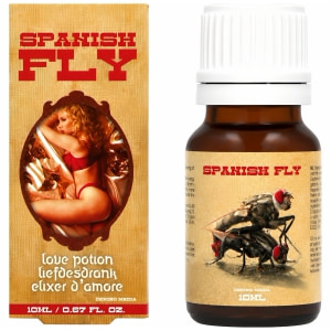 Afrodisiac Spanish Fly Love Potion pe Sexlab.ro