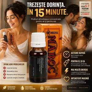 Afrodisiac Spanish Fly Maroc 15ml