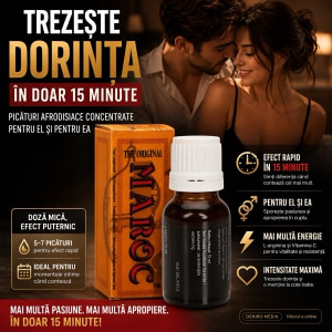 Afrodisiac Spanish Fly Maroc 15ml