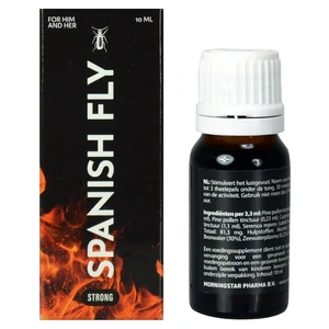 Picaturi Afrodisiace Sublingual Doza 1 3 Lingurite Spanish Fly Pine Pollen Tincture 10ml