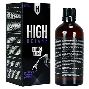 Afrodisiac Unisex High Libido Fuel pe SexLab