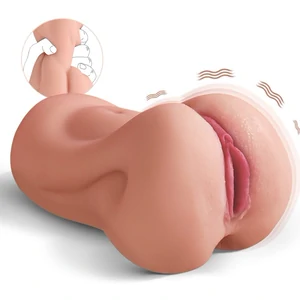 Masturbator Usor De Curatat Lavabil Cu Apa