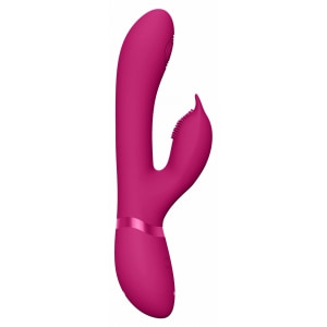 Aimi Pulse Wave and Vibrating Punctul G Rabbit Roz Aimi Pulse Wave and Vibrating Punctul G Rabbit Roz pe Sexlab.ro
