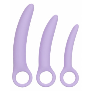 Instrument Recuperare Dispareunie Dilatatoare Progressive Dilatatoare Recomandate Cu Lubrifiant Pe Baza De Apa
