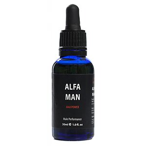 Alfa Man Max Power Performance Drops pe Sexlab.ro