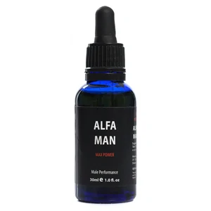 Alfa Man Max Power Performance Drops Alfa Man Max Power Performance Drops pe Sexlab.ro