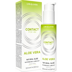 Aloe Vera Vaginal Lubricant pe Sexlab.ro