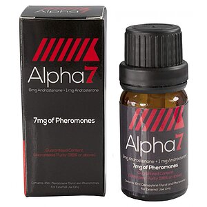 Alpha 7 Feromoni Unscented pe SexLab