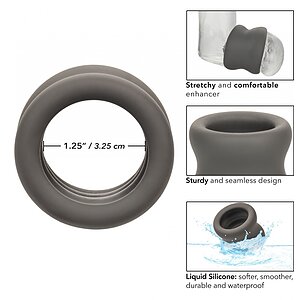 Alpha Stretching Ring Gri