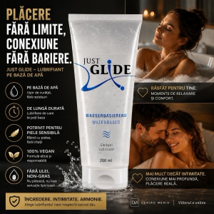 Alunecare Perfectă Gel Intim 200ml