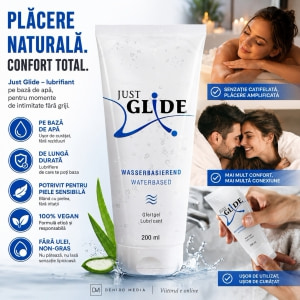 Alunecare Perfectă Gel Intim 200ml