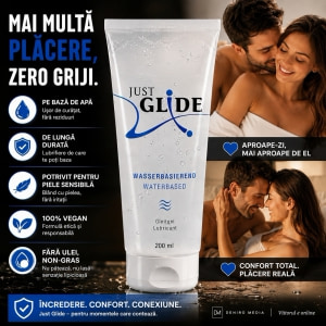 Alunecare Perfectă Gel Intim 200ml