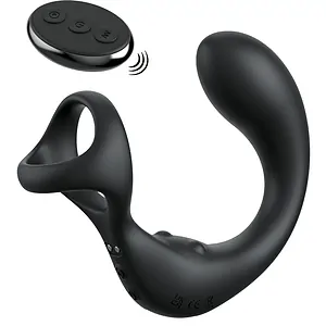 Anal Fantasy Elite Taint Alizer Prostată Perineu 3 Viteze Negru Anal Fantasy Elite Taint Alizer Prostată Perineu 3 Viteze Negru pe SexLab