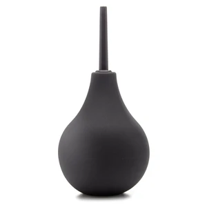 Anal Irigator Medium Negru pe Sexlab.ro