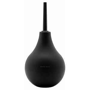 Anal Irigator Medium Negru Anal Irigator Medium Negru pe Sexlab.ro