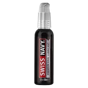 Anal Lube Swiss Navy pe SexLab