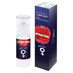 Anal Lubrifiant Cu Feromoni Attraction For Her pe SexLab