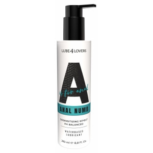 Anal Numb Lube4lovers Lubrifiant Anal Răcoritor Anal Numb Lube4lovers Lubrifiant Anal Răcoritor pe Sexlab.ro